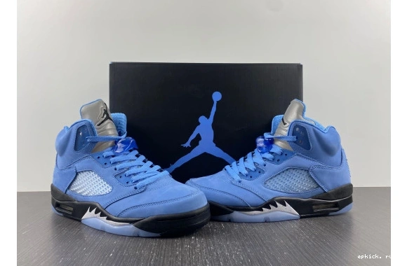 Rep EP  DV1310-401 Jordan 5 “UNC” Air RETRO  DV1310-401 1230